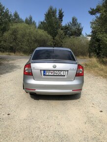 Škoda Octavia 2 facelift 1.6 TDI 77kw rv.2010 - 4