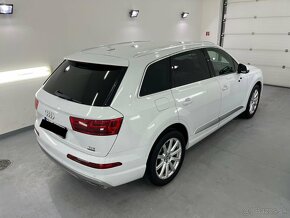 Audi Q7 3.0 TDI 272k quattro //7-miestna verzia//ŤAŽNE - 4