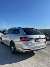 Škoda Superb Combi 2.0 TDI L&K DSG - 4