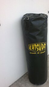 Boxovacie vrece  KATSUDO Outdoor  50 kg - 4