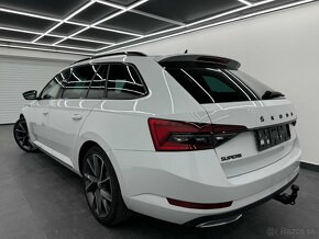 Superb Sportline 140kW Virtual Odpočet Top stav - 4