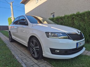 ŠKODA RAPID 1.2TSI 81kW Tour de France - 4