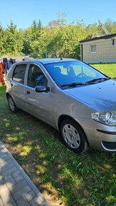 Fiat punto - 4