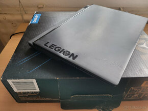 notebook Lenovo Legion Y530-15CH Black - 4