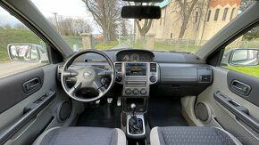 NISSAN XTRAIL 4x4 2.2l MANUÁL NOVÁ STK EK - 4