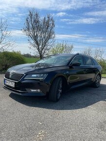 Škoda Superb L&K 4x4 2.0TDI - 4