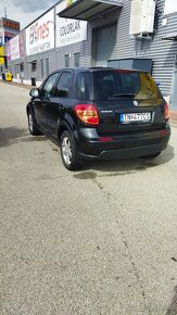 Suzuki SX4 - 4