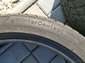 205/45 R17 88V XL CONTINENTAL WinterContact - 4