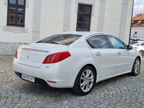 Peugeot 508 2.0HDI - 4