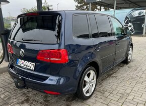 Volkswagen Touran 1.6 TDI - 4