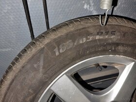 185/65  r15 Matador - 4