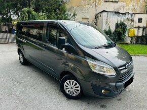 Ford Transit Custom LONG 9miestny - 4