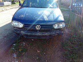 Volkswagen golf4 - 4