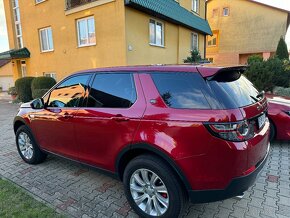 Land Rover Discovery Šport 2.0D Ingenium - 4