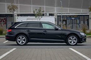 Audi A4 Avant 2.0 TDI S tronic Sport - 4