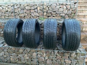 225/40 R18 92V XL Zimne pneumatiky M+S - 4