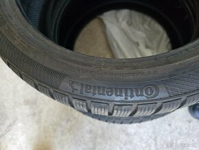 225/40 R18 Continental Zimné - 4