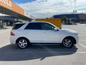 Mercedes-Benz ML 350 BlueTEC 4MATIC G-TRONIC (W166) 300 koni - 4