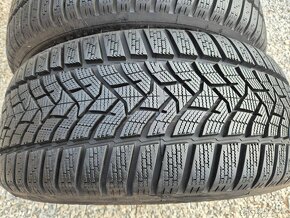 225/50 r17 letné 4 ks DUNLOP dezén 9,6 - 9,4 mm DOT2020 - 4