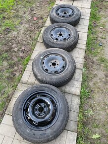 Zimné pneumatiky 165/70 R14 - 4