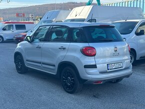 Fiat 500L 1.4 95k Connect - 4