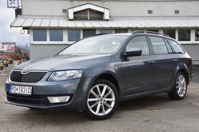 Škoda Octavia Combi 2.0 TDI Ambition 4x4 - 4