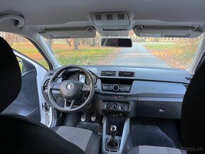 Škoda Fabia combi 1.2 Tsi - 4