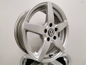 Vw alu disky 5x112 R16 ET33 - 4