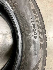 225/60R18 zimné pneumatiky - 4