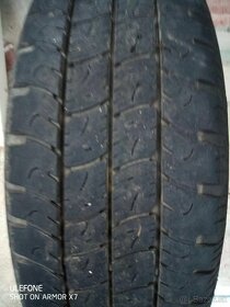 Pneumatiky Goodyear Marathon Cargo 196/60 r16 C - 4