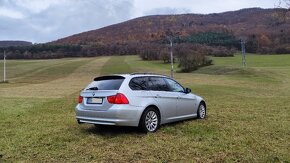 BMW 3 E91 320d xDrive - 4