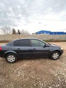 Renault Megane 2 1.4 benzín - 4