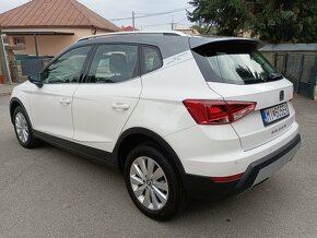 Seat Arona 1.0 TSI 115k Xcellence DSG - 4