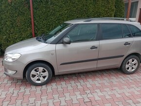 Škoda Fabia combi 1.2 htp - 4