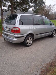 Ford Galaxy Ghia 1.9tdi 85kw 7miestny - 4