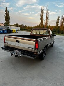 1990 GMC Sierra 1500, automat, 5,7 V8 - 4