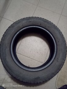 4ks zimné pneu  165/70 R14 - 4