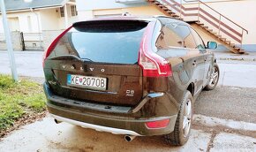 Volvo XC60 D5 (158kW) 2013 4x4 ✅13 ✅ Kilometráž: - 4