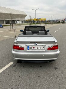 BMW E46 330Ci Cabrio - 4