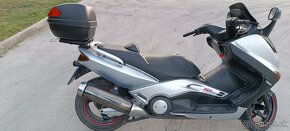 Yamaha Tmax 500 - 4