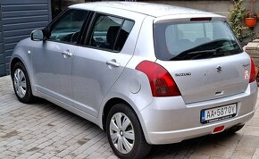 Suzuki Swift 1,3 benzín 131tis km - 4