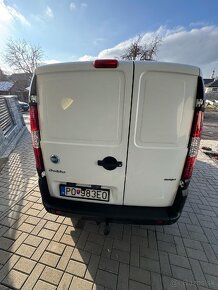 FIAT Doblo Cargo 1.3 D Multijet - 4