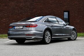 Audi A8 Long 55TFSI Quattro 250kW - 4