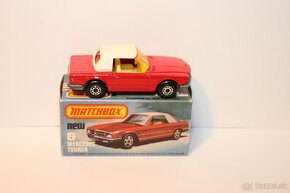 Matchbox SF Mercedes Tourer - 4