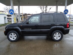 Jeep Cherokee 2.8 CRD 16V Sport A/T - 4