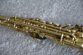 Soprán saxofón Selmer Mark 6 z roku 1980 - 4