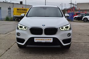 BMW X1 sDrive - 4