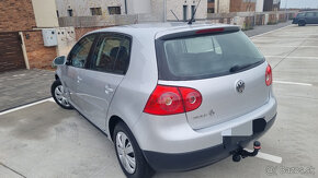 golf 5 1.4 16v sportline klima 5.dver. top stav - 4