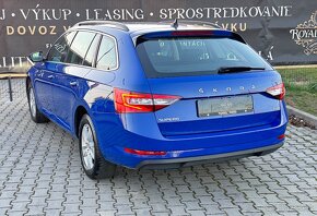 Škoda Superb Combi 2.0 TDI SCR Live 4x4 DSG - 4