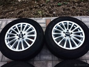 Mercedes,Audi,Škoda,Seat,Volkswagen Tiguan,5x112 r17 - 4